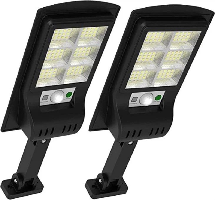 LED Solar Street Lamp -