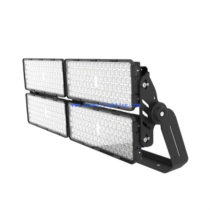 0-10V dimmable LED stadium light