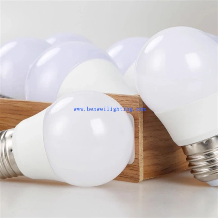 Aluminum PC LED Bulb (3)