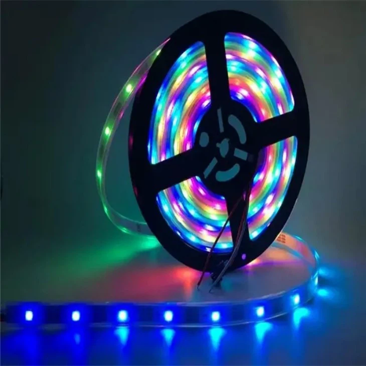 Battery LED Light Strip