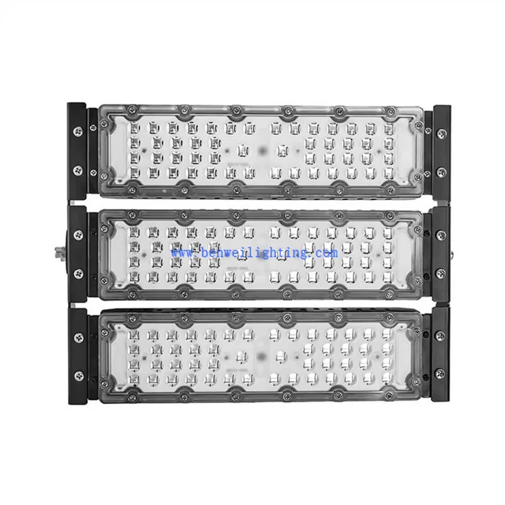 Court lights for outdoor venues (4)