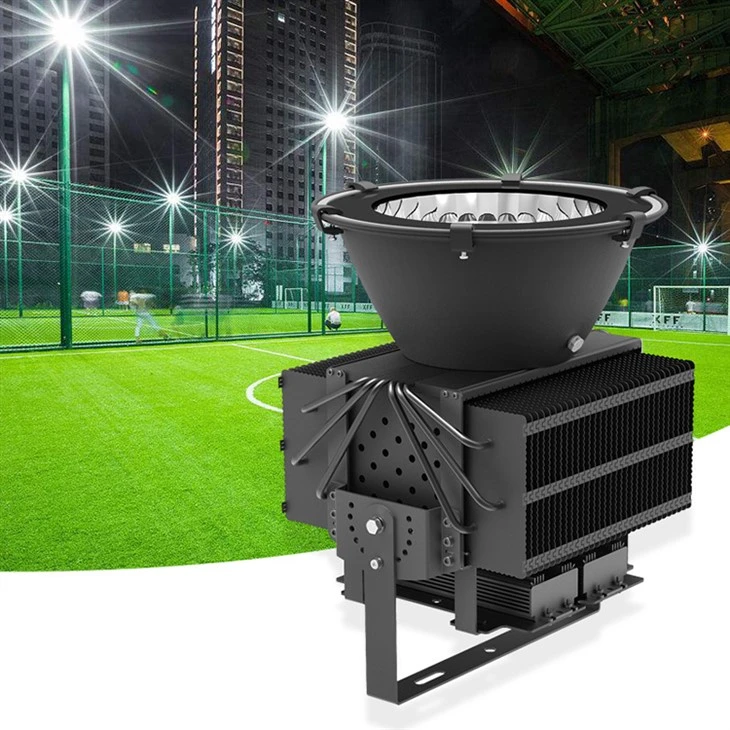 Crane Tower LED Flood Light