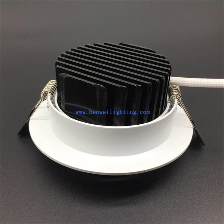 Downlight For Housing Decoration (4)