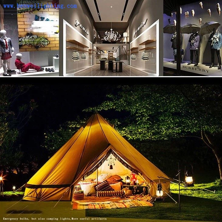 Emergency Led Light 15W