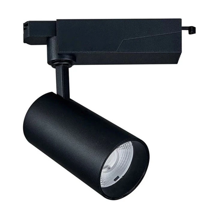 Flicker-free Aluminum LED Track Light factory