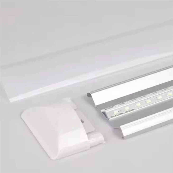 Flicker-Free LED Batten Light