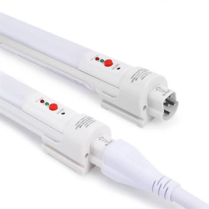 G13 0-10V Dimmable Emergency T8 LED Tube