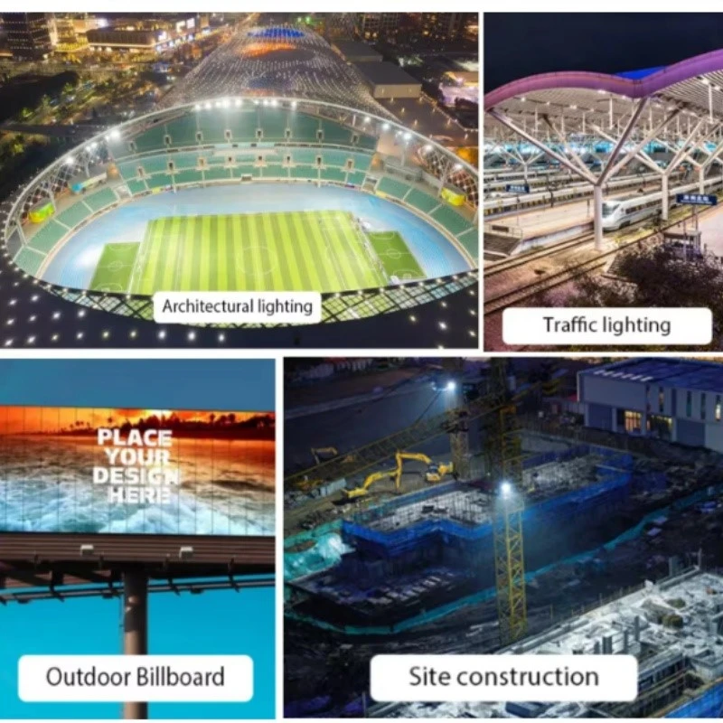 IP66 Waterproof LED Sport Stadium Flood Lights IP66 Waterproof LED Sport Stadium Flood Lights
