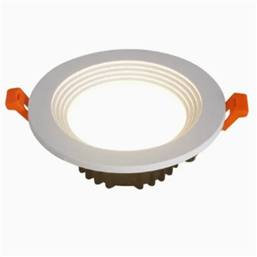 UV Önleyici PC Kapağı ve Paslanmaz Çelik Yaylı Toka: Kaliteli Downlight'ların Gizli Avantajları