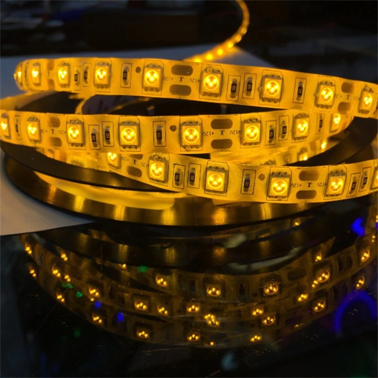 Strip Light With Christmas Decoration 2 Strip Light With Christmas Decoration 2
