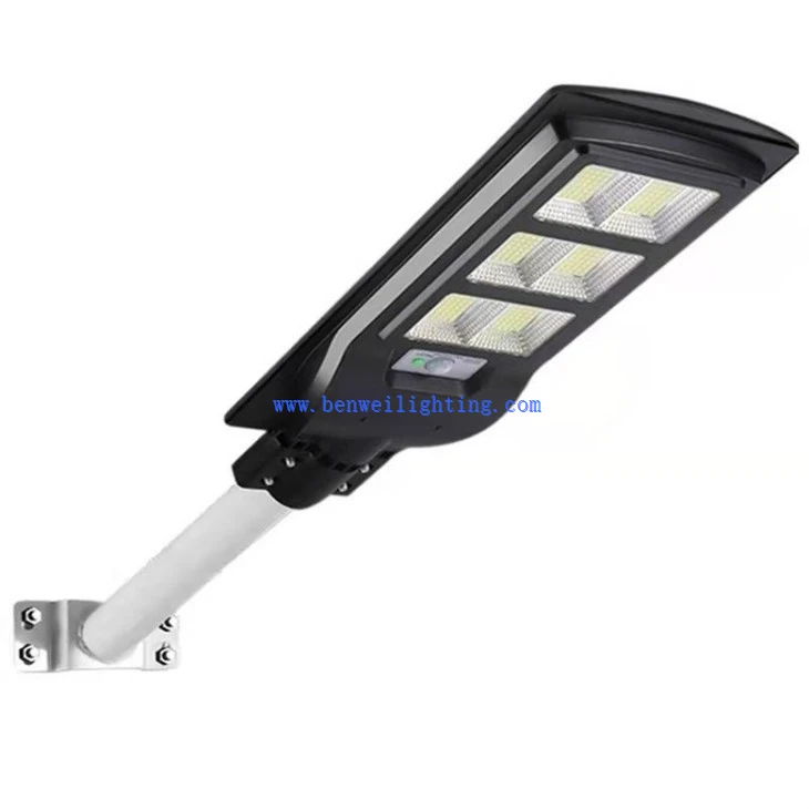 solar public lighting
