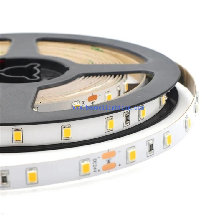 small strip light