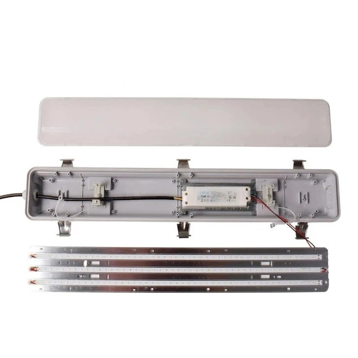 Ip65 Waterproof Tri-proof Light best