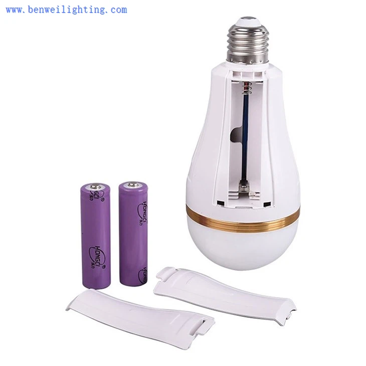 emergency led light bulb