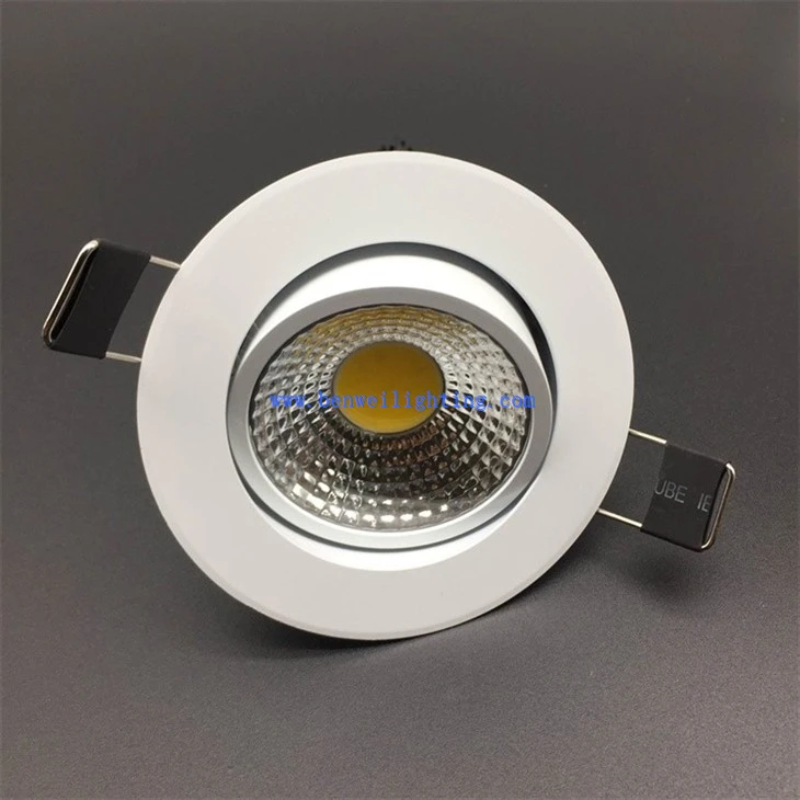 Led downlight china (1)