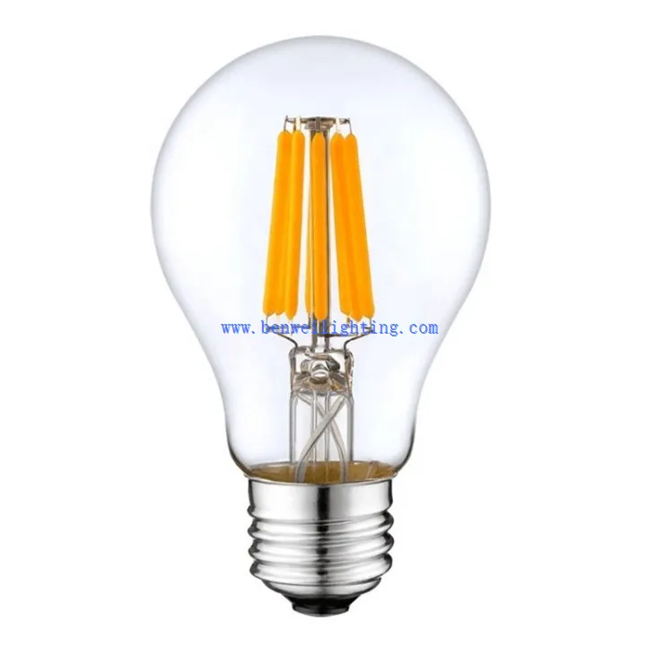 Led Filament Light 12W
