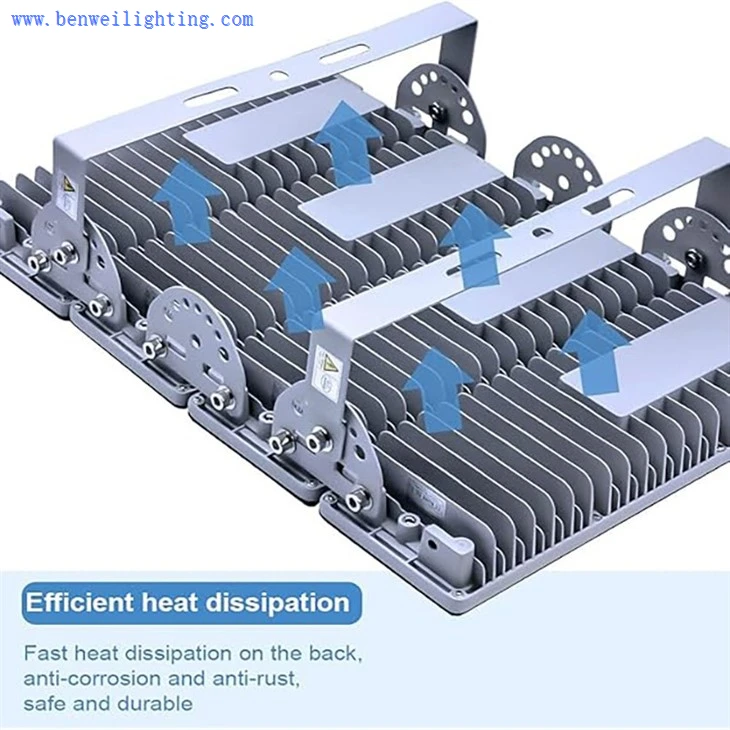 outdoor stadium lights
