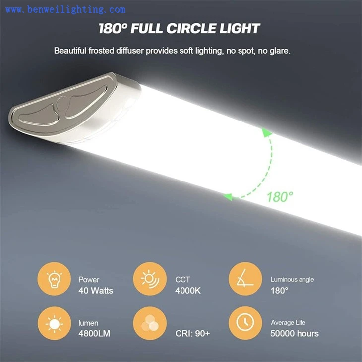 led batten lights 6ft