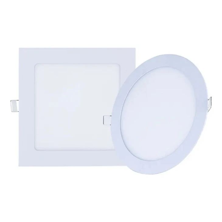 Led Round Panel Light 15w