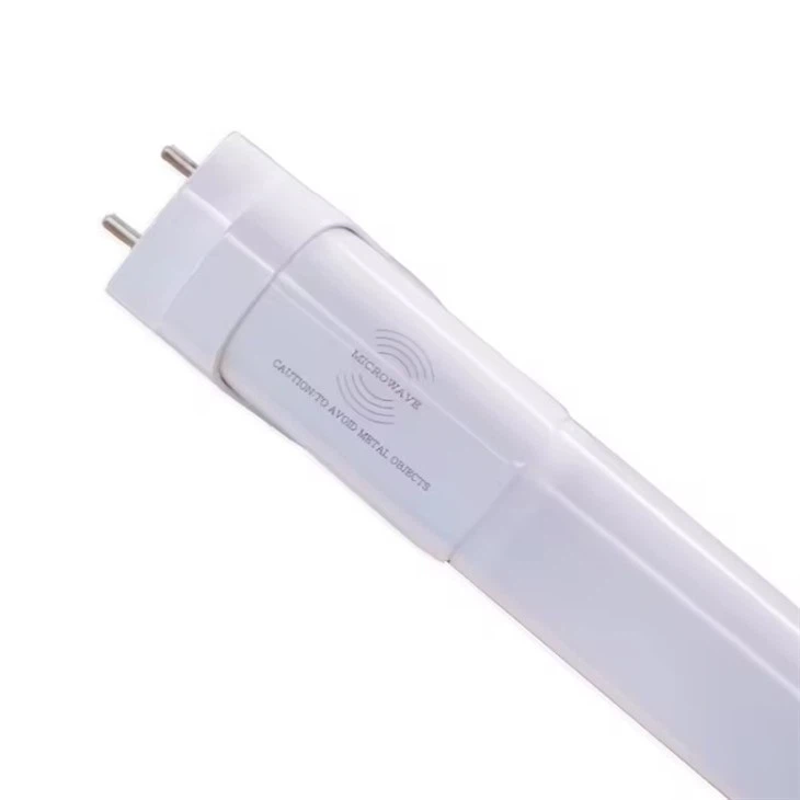 4ft microwave sensor T8 LED Tube light