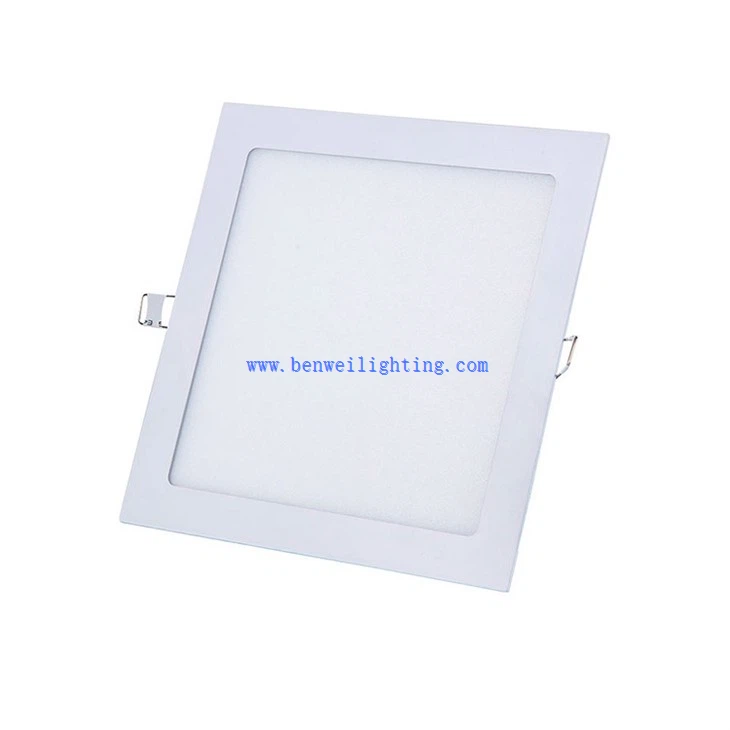 Mounted Round Square Ceiling Led Panel Light