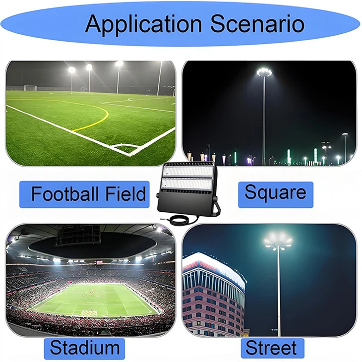 solar flood lights outdoor