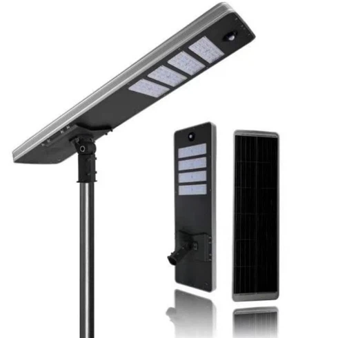 Remote Control Solar Power Street Light
