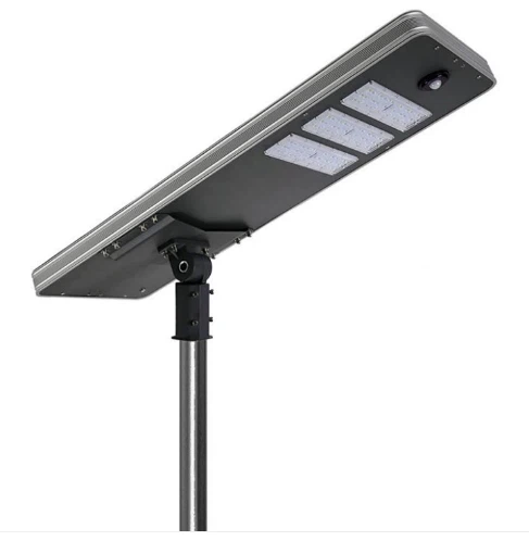 Remote Control Solar Power Street Light