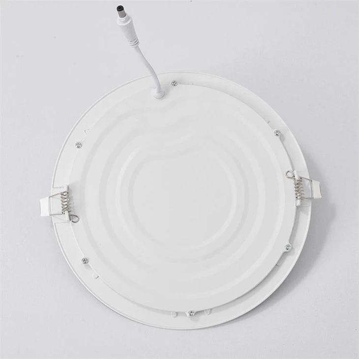 Round 24w Led Panel Light