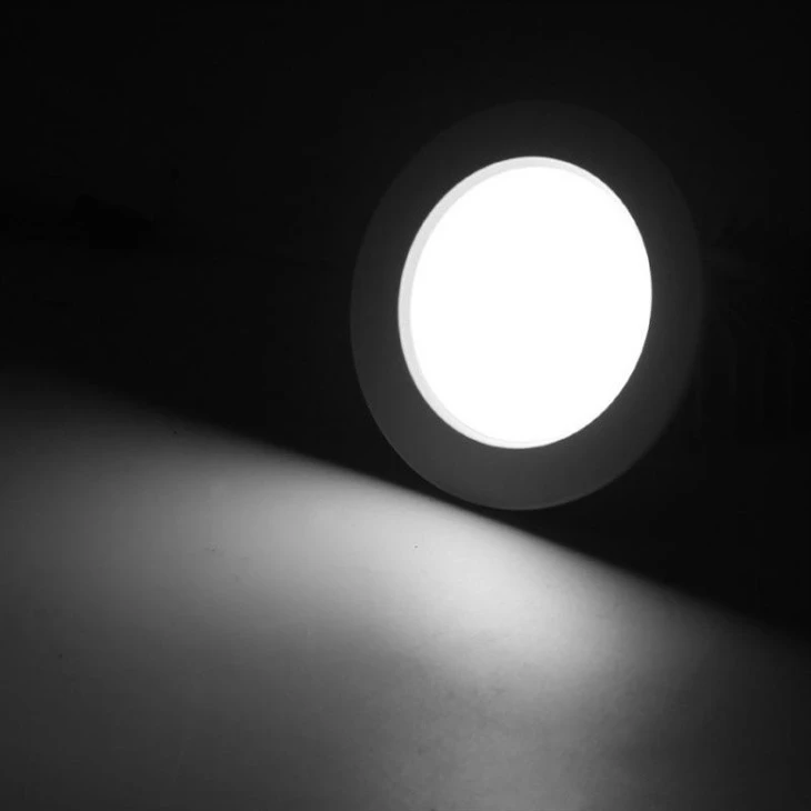 Round Waterproof Recessed Led Ceiling Light manufacturers