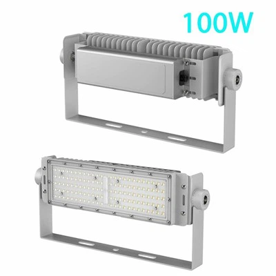 100w Led Stadyum Projektör Işıkları