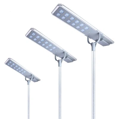 100w Güneş Sokak Lambası