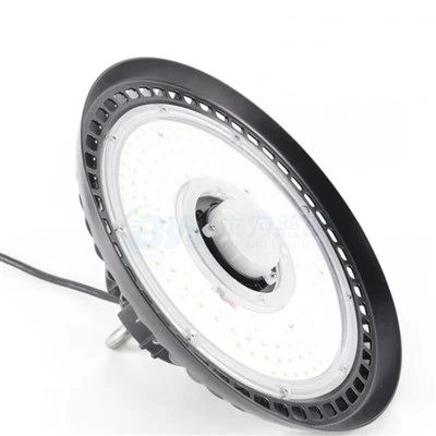 150W 200W 240W UFO LED Hareket Sensörlü Yüksek Bay