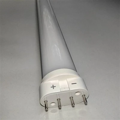 20W 1.2m beyaz 4 pimli LED tüp ışığı