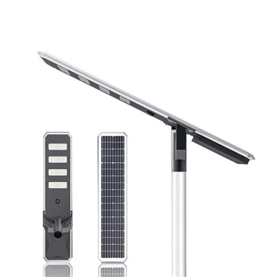 20w LED Güneş Enerjili Sokak Lambası
