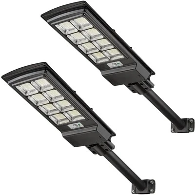 400w Güneş Enerjili Sokak Lambası IP67