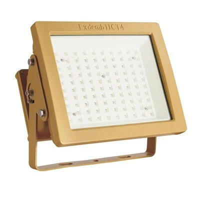 60 Watt Kare Patlamaya Dayanıklı LED Işık
