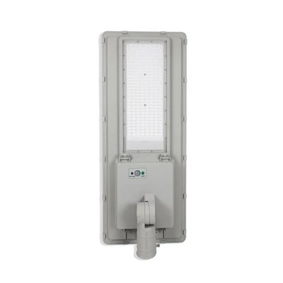 Entegre LED Güneş Enerjili Sokak Lambası