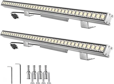 IP65 LED Duvar Yıkama Işıkları Bar Dış Mekan