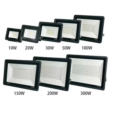 LED Tolanglight 50W