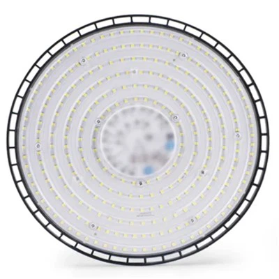 LED UFO Yüksek Tavan Lambası Mağaza Aydınlatması