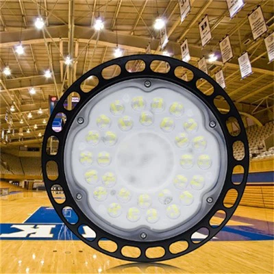 LED UFO Yüksek Tavan Işıkları Yüksek Tavan Aydınlatması