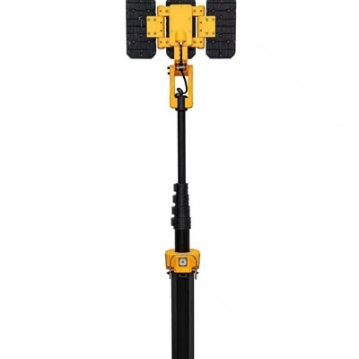 Led Çalışma Aydınlatması Şarj Edilebilir 100W