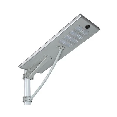 Hareket Sensörlü Endüktif Entegre Led Sokak Lambası