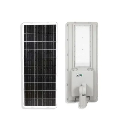 Güçlü LED Güneş Enerjili Sokak Lambaları