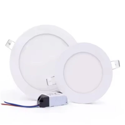 Gömülü nokta LED tavan ışıkları