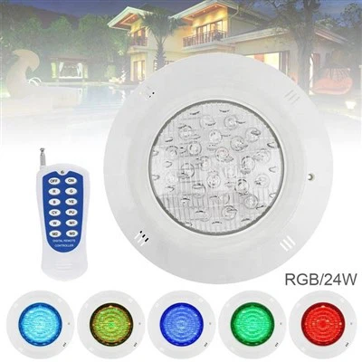 Güneş Enerjili Sualtı Işıkları