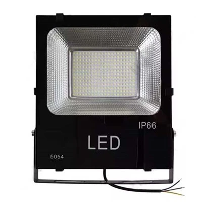 Spor Sahası Çalışması LED Taşkın Işık