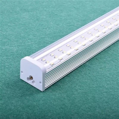 T8 Kırmızı Tam Spektrum LED Bitki Yetiştirme Tüpleri