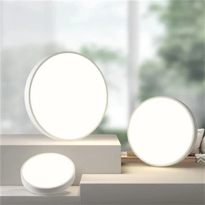 İnce Düz Modern Gömme Montajlı Led Tavan Armatürü